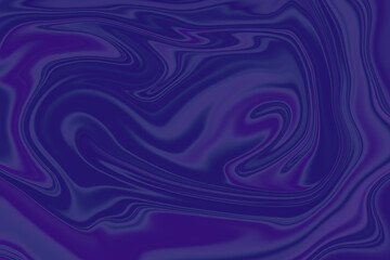 Deep blue, light blue colored holographic abstract design for neon background and Wallpaper. Smooth glowing, gradient horizontal background for mobile and web app, wrapping paper, printing, book cover