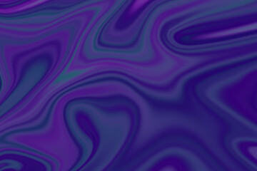 Deep blue, light blue colored holographic abstract design for neon background and Wallpaper. Smooth glowing, gradient horizontal background for mobile and web app, wrapping paper, printing, book cover