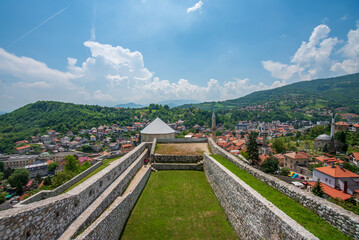 Travnik is the capital of the Central Bosnian Canton and is known as the viziers city because it...