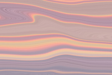 Multicolored holographic abstract texture design for neon background pattern and Wallpaper. Smooth glowing, horizontal gradient background for mobile and web app, wrapping paper, printing, book cover.