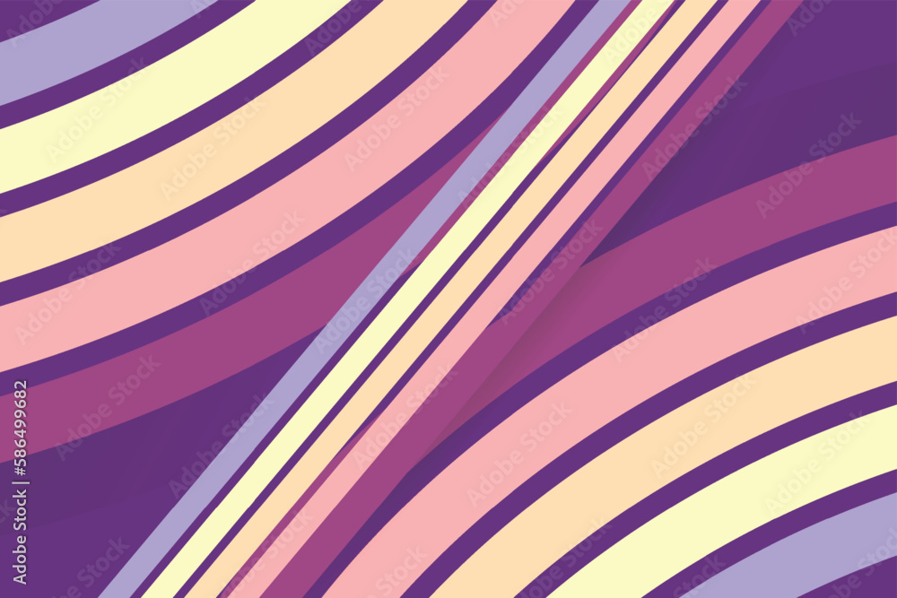 Poster abstract background multicolor gradient for poster, presentation, website design concept blank space