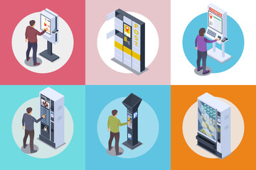 Self Service Round Compositions