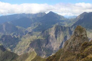 île de la Réunion - Paysage divers