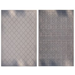 carpet for interior isolated on white background, home decor, 3D illustration, cg render