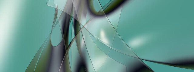 Fototapeta Abstract background, banner obraz