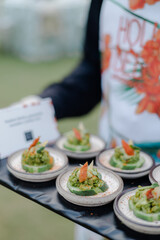 catering buffet dinner