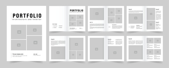 Portfolio design architecture portfolio interior portfolio design portfolio business