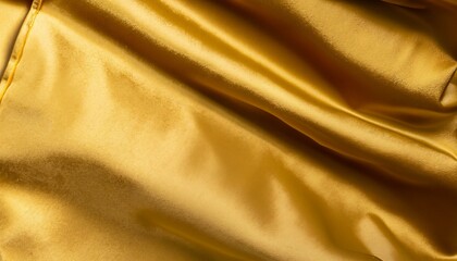 Golden Fabric Texture - Shiny and Luxurious
