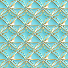 Fototapeta premium Geometric designs Digital Paper