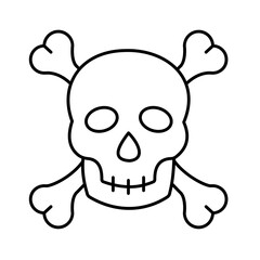 Dangerous Vector Icon

