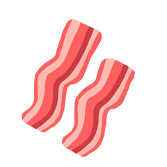 Juicy bacon