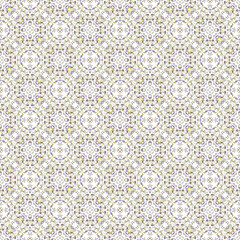 Abstract tiles seamless pattern. Cloth design, wallpaper.