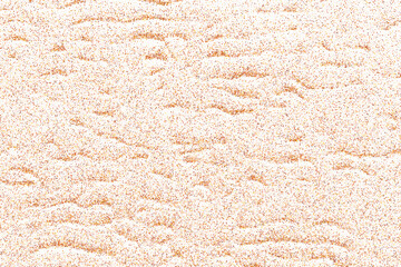 Abstract Sand Explosion Isolated On White Background. Design Element. Digitally Generated Image. Vector Illustration, Eps 10.