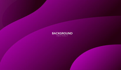 Abstract background with wave, Purple banner, abstract background with lines