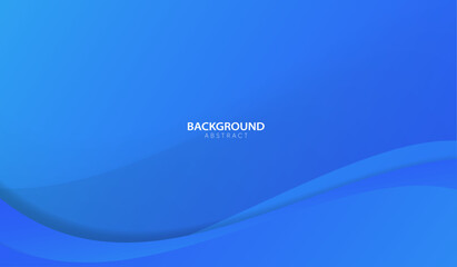 blue abstract background