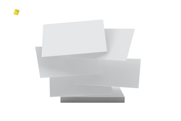 Abstract Business Cards 