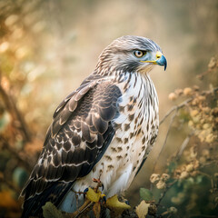 Obraz premium Captivating Bird Photography