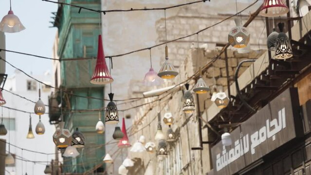 jeddah city street 