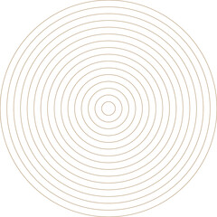 Circle line. Technology element