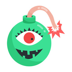 Evil Bomb 