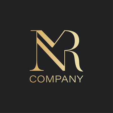 MNR letters logo