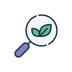 Search icon. Suitable for Web Page, Mobile App, UI, UX and GUI design.