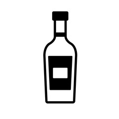 Alcohol Vector Icon

