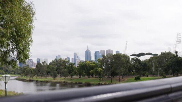 green city of melbourne