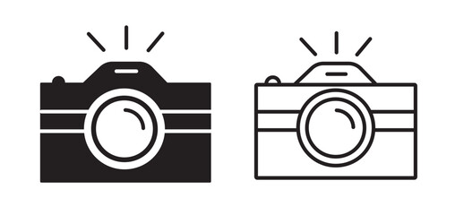 camera photographic isolated icon vector illustration design.