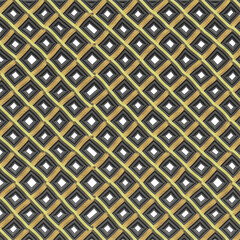 geometric pattern repeating design vector image