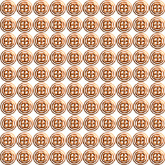 geometric pattern repeating design vector image