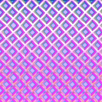 geometric pattern repeating design vector image