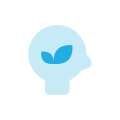 Human icon. Suitable for Web Page, Mobile App, UI, UX and GUI design.