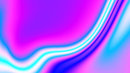 Rainbow light prism effect, transparent background. Holographic reflection, crystal flare leak shadow overlay. Vector illustration of abstract blurred iridescent light background