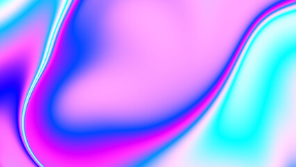 Rainbow light prism effect, transparent background. Holographic reflection, crystal flare leak shadow overlay. Vector illustration of abstract blurred iridescent light background