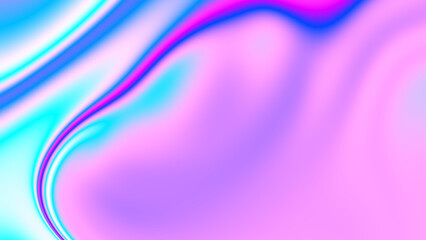 Rainbow light prism effect, transparent background. Holographic reflection, crystal flare leak shadow overlay. Vector illustration of abstract blurred iridescent light background