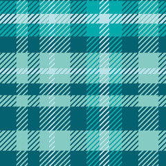Seamless check plaid pattern, Dark tartan vector print for a flannel shirt, skirt, blanket, throw, and other modern spring summer autumn winter modern fashion fabric designs.