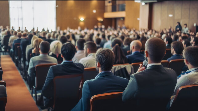 Ponente en Conferencia y Presentaci&oacute;n de Negocios. IA Generativa