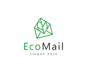 Eco Mail Logo