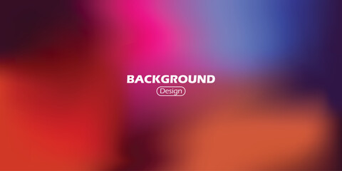  Vector Blue Purple pink Hologram Dreamy Background. Minimalist Holographic Fluid Wallpaper. Neon Opalescent Banner. Modern Tech Music Design. colorfull. vector Design. eps 10