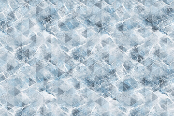 Hellblaues bbstraktes Muster als Hintergrund Grafik.
