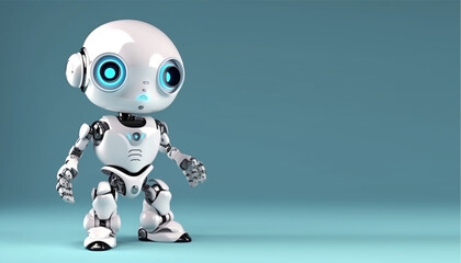 Rob&ocirc;, brinquedo criado por IA