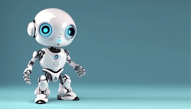 Rob&ocirc;, brinquedo criado por IA