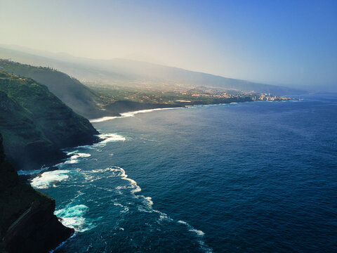 North coast of the island of Tenerife © Ricardo