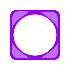 Fototapeta premium button