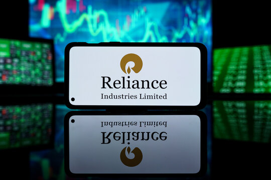 Reliance industries company on stock market. Reliance industries financial success and profit