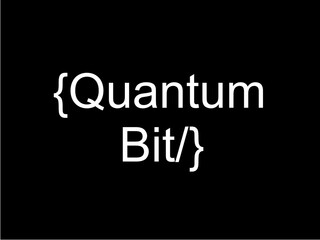 Quantum bit