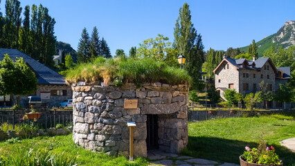 Obraz premium Camins del GR11