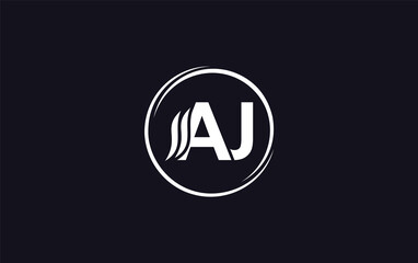 Logotype for oil or gas, dynamic creative power symbol element design. Water wave symbol on circle letters icon