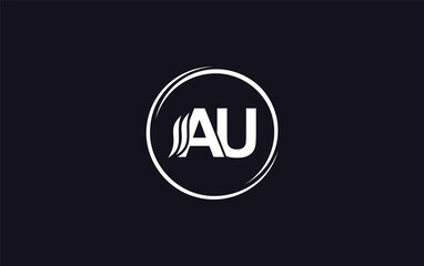 Logotype for oil or gas, dynamic creative power symbol element design. Water wave symbol on circle letters icon